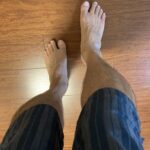 裸足のタケシ